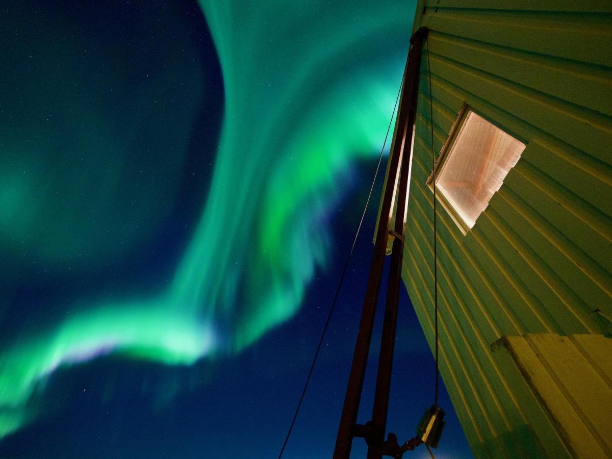Lofoten Troll View Bostad Bagian luar foto